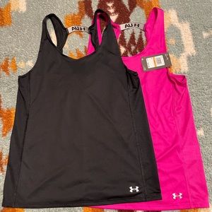 Two under Armour tanks small